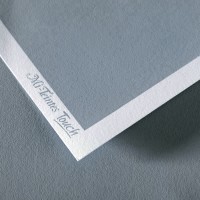Бумага для пастели Mi-Teintes Touch CANSON, 355г/м2, 50х65см, 490 Синий светлый; 10л./упак.