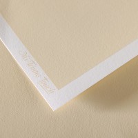 Бумага для пастели Mi-Teintes Touch CANSON, 355г/м2, 50х65см, 407 Кремовый; 10л./упак.