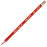 Копировальный карандаш CretaColor `COPY` красный