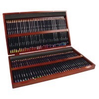 Набор цветных карандашей Studio 72 цвета в подарочном пенале