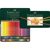 Набор карандашей 120 цветов Faber Castell Polychromos