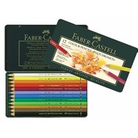 Набор карандашей 12 цветов Faber-Castell Polychromos
