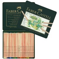 Набор пастельных карандашей Faber-Castell Pitt, 24 цвета