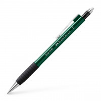 Механический карандаш GRIP 1345 0.5мм, зелёный металлик