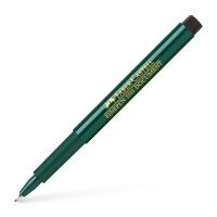 Капиллярные ручки FINEPEN 1511, черный