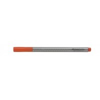 Капиллярная ручка GRIP 0.4 мм, цвет оранжевый