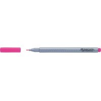 Капиллярная ручка GRIP 0.4 мм, цвет розовый