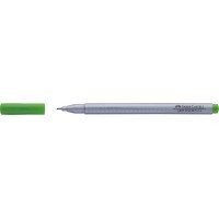 Капиллярная ручка GRIP 0.4 мм, цвет травяная зелень