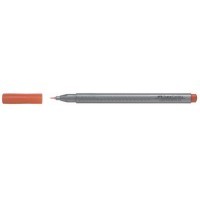 Капиллярная ручка GRIP, 0.4мм, светлая охра