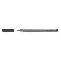 Капиллярная ручка GRIP 0.4 мм, цвет черный