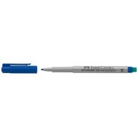 Капиллярная ручка MULTIMARK не перманентная 1.0 мм, цвет: голубой