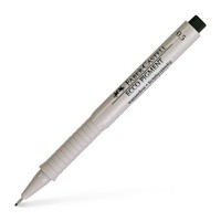 Капиллярная ручка ECCO PIGMENT, 0.5 мм