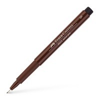 Капиллярная ручка PITT ARTIST PEN цвет сепия тип S