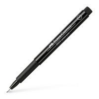 Капиллярная ручка PITT ARTIST PEN цвет чёрный тип S