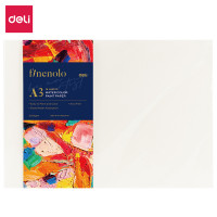 Бумага для акварели Finenolo 300г/м2 A3, 10% хлопок, 16л., пластик.упак.