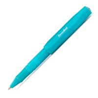 Ручка-роллер KAWECO FROSTED Sport 0.7мм, светло-черничный