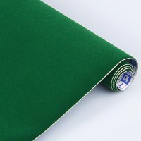Пленка бархатная самоклеящаяся SADIPAL, рулон 45х100см, Зеленый