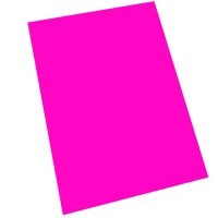 Бумага с флуоресцентным покрытием SADIPAL, 80г/м2, лист 50x70см, Пурпурный, 250л./упак.