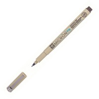 Ручка капиллярная PIGMA MICRON PN (0.4-0.5мм) Sakura, Сепия