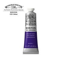 Краски масляные Winsor&Newton WINTON 37мл, диоксазин фиолетовый