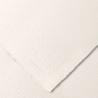 Бумага для акварели ARCHES Aquarelle, 356г/м2, лист 65x102см, Фин; 10л./упак.