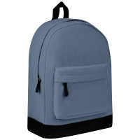 Рюкзак ArtSpace Simple серый 40х29х18см, 1 отделение, 3 кармана