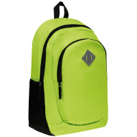 Рюкзак ArtSpace Simple салатовый 45х30х16см, 1 отделение, 3 кармана