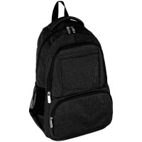 Рюкзак ArtSpace Urban графитовый 45х29х20см, 2 отделения, 4 кармана