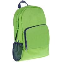 Рюкзак ArtSpace Transformer зеленый 48х32х13см, 1 отделение, 1 карман