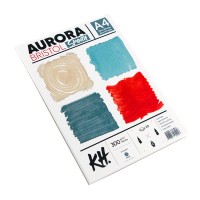 Бумага Bristol Aurora 300г/м2 А4, 20л., склейка