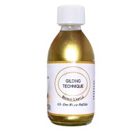 Бронза жидкая AZIENDA (Ferrario), 250мл, №3 богатое светлое золото