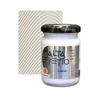 Паста MALTA Ferrario, 150мл, эффект Гладкая эмаль для фресок