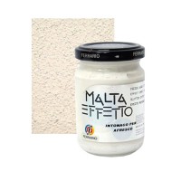 Паста MALTA Ferrario, 150мл, эффект Штукатурная эмаль для фресок