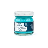 Краска акриловая APA COLOR 40мл Ferrario, 36 бирюзовый
