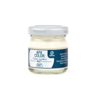 Краска акриловая APA COLOR 40мл Ferrario, 67 слоновая кость венецианская