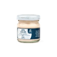 Краска акриловая APA COLOR 40мл Ferrario, 74 розовый античный