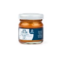 Краска акриловая APA COLOR 40мл Ferrario, 137 золото дукатное (металлик глянцевый)