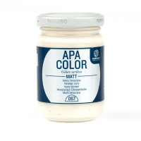 Краска акриловая APA COLOR 150мл Ferrario, 67 слоновая кость венецианская
