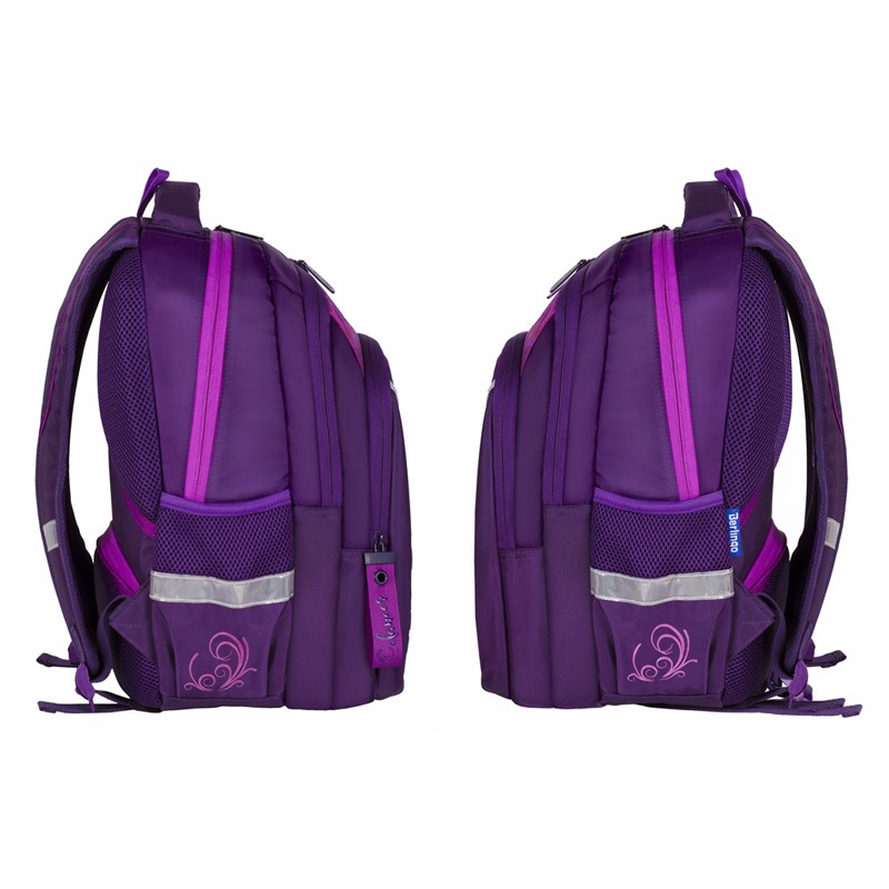 Рюкзак Berlingo Comfort "Ballet" 38х27х18см, 2 отделения, 4 кармана ...