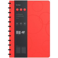 Бизнес-тетрадь А4+, 80л., Berlingo 