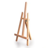 Мольберт настольный Classic, бук, высота холста 30см, Brauberg Art