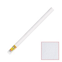 Холст в рулоне Classic, 1.6x10м, грунтованный, 380г/м2, 100% хлопок, среднее зерно, Brauberg Art