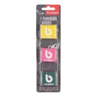 Набор ластиков TEENS Bruynzeel, 3шт.