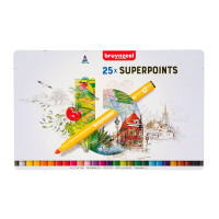 Набор фломастеров \