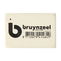 Ластик Bruynzeel супер-мягкий, 42х30 мм