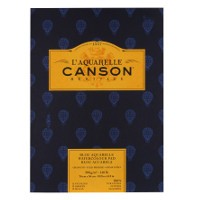 Альбом для акварели Canson Heritage Фин 26 x 36 см, 12 листов