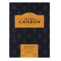 Альбом для акварели Canson Heritage Фин 23 x 31 см, 12 листов