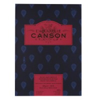 Альбом для акварели Canson Heritage Сатин 26 x 36 см, 12 листов