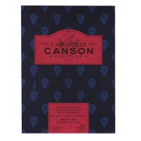 Альбом для акварели Canson Heritage Сатин 23 x 31 см, 12 листов