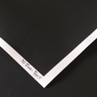 Бумага для пастели Mi-Teintes Touch CANSON, 355г/м2, 50х65см, 425 Черный; 10л./упак.